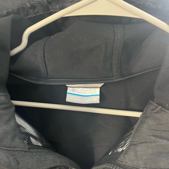 Men’s Columbia jacket with hood - Picture 5 of 7